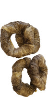 Dog Snacks Cod-skin rings (Kabeljau Ringe) 200g 1 Piece Anifit