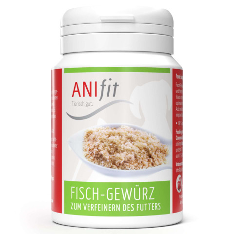 Hond Kat Accessories B.A.R.F. Snacks Voedingssupplementen Viskruiden 20g 1 Stuk -1- Anifit